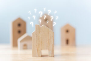 Buying a property: issues with the property
